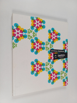 Eurovision song contest Helsinki 2007 : official program