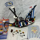 Lego Pirates 6280 Armada Flagship + ohje - pikkukuva 5