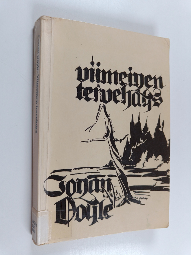 Arthur Conan Doyle : Viimeinen tervehdys