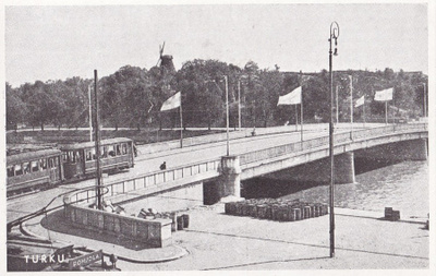 Turku, Uusi silta . b471