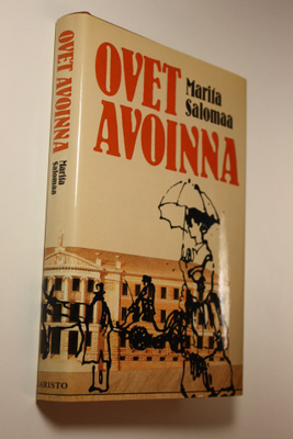 Marita Salomaa : Ovet avoinna