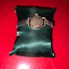 Vintage Tissot naisten kultakello 14k toimiva - pikkukuva 3
