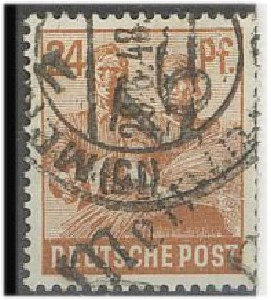 Saksa venäl.miehitys Mi 174 III o