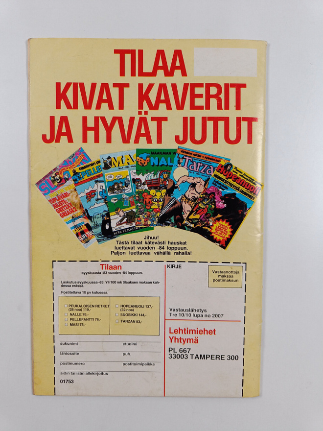 Item image