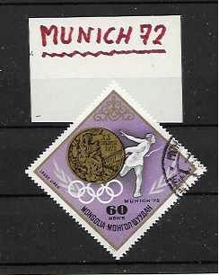 MUNICH 72