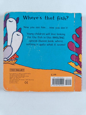 Dan Crisp : Where's That Fish