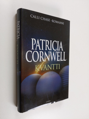 Patricia Cornwell : Kvantti