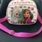Frozen Anna ja Elsa laukku 23x14x20 - pikkukuva 1