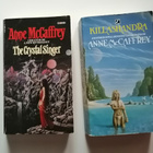 McCaffrey, Anne: Crystal Singers of Ballybran book 1 & 2 - pikkukuva 1
