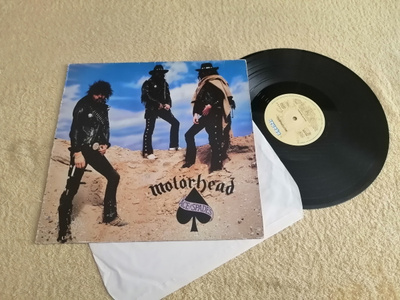 MOTÖRHEAD - Ace Of Spades LP