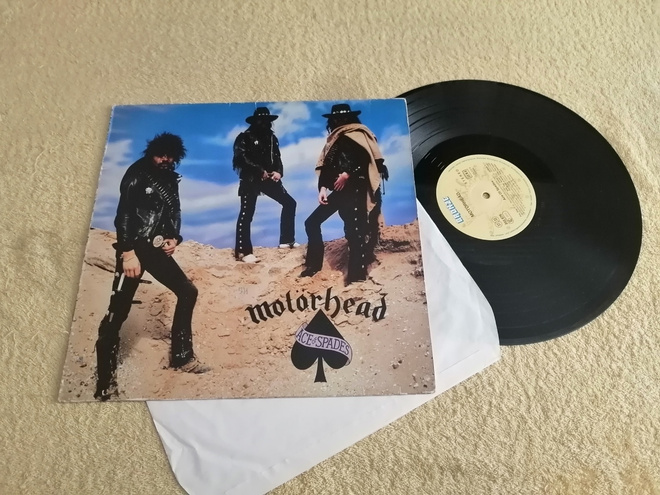 MOTÖRHEAD - Ace Of Spades LP