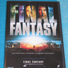 Dvd - Final Fantasy - Hironobu Sakaguchi -elokuva 2001 - pikkukuva 1