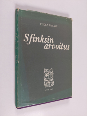 Pekka Ervast : Sfinksin arvoitus