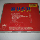 Rush - Exit...Stage Left (CD) - pikkukuva 2