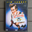 DVD: Ace Ventura - Lemmikkidekkari (Jim Carrey 1994/2006 FI) - pikkukuva 1
