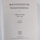Erik Heinrichs : Mannerheim Suomen kohtaloissa  1 : valko... - pikkukuva 3