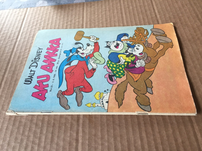 AKU ANKKA 23/1968