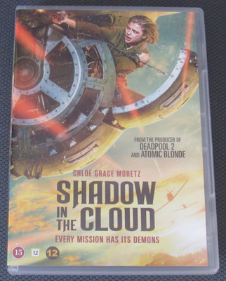 Shadow in the Cloud DVD
