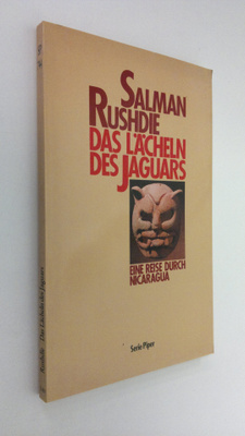 Salman Rushdie : Das lächeln des Jaguars : eine reise dur...