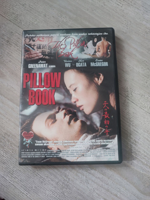 Pillow Book Peter Greenaway