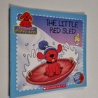 Norman Bridwell ym. : The Little Red Sled - pikkukuva 1