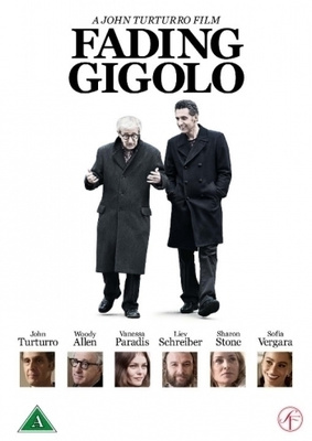 FADING GIGOLO (55 316) UUSI -FI- DVD woody allen 2013