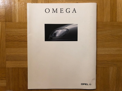 Esite Opel Omega, 1994