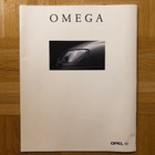 Esite Opel Omega, 1994 - pikkukuva 1