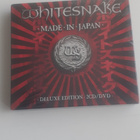 Whitesnake : Made In Japan 2CD+DVD - pikkukuva 1