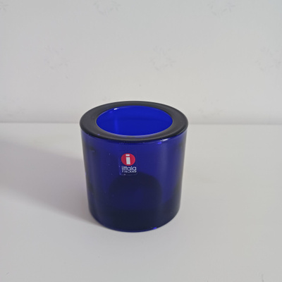 KIVI TUIKKU koboltti 60 mm • Iittala / Heikki Orvola