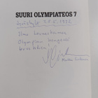 Markku ym. Siukonen : Suuri olympiateos 7 : Albertville 1... - pikkukuva 3