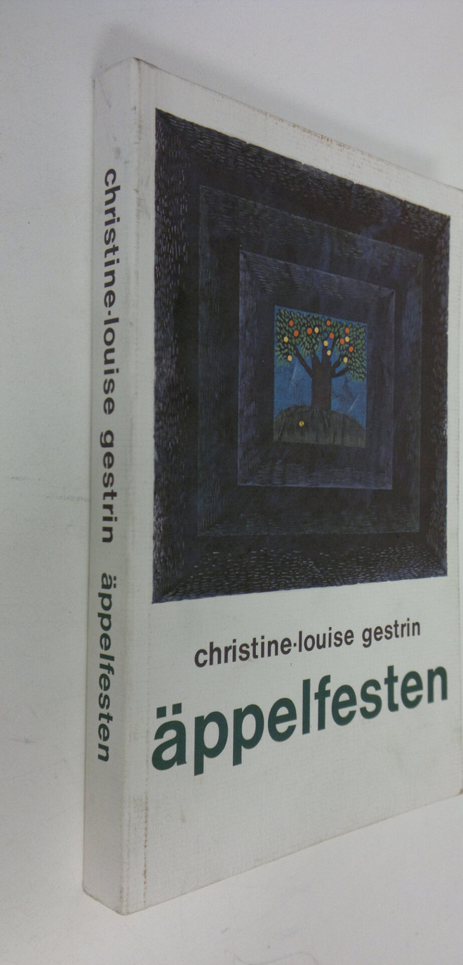 Christine-Louise Gestrin : Äppelfesten