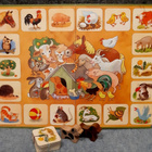 Mustin Ystävät Lautapeli .Ravensburger 1989. Harvinainen pe - pikkukuva 3