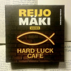 Reijo Mäki - Hard Luck Cafe (äänikirja, CD) - pikkukuva 1