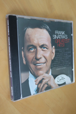 CD Frank Sinatra's Greatest Hits