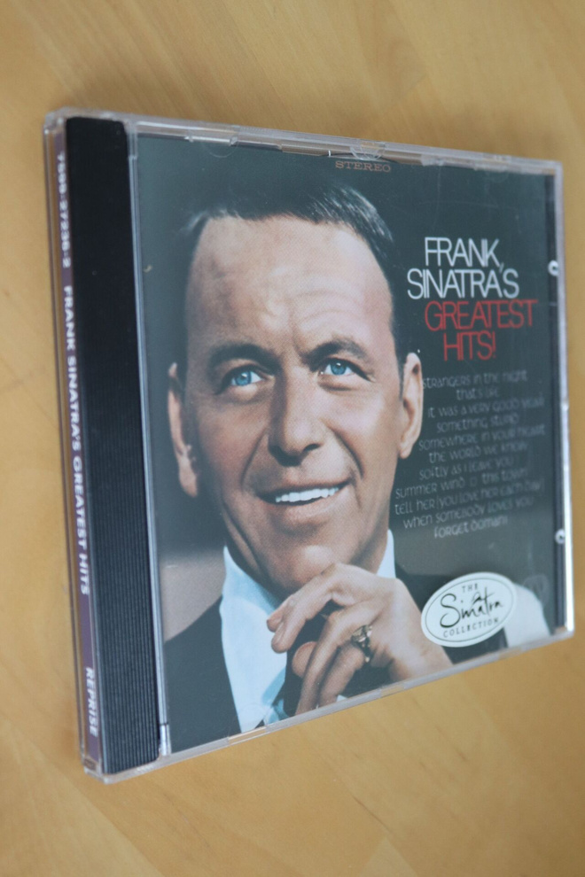 CD Frank Sinatra's Greatest Hits