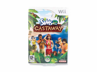 The Sims 2: Castaway - Nintendo Wii