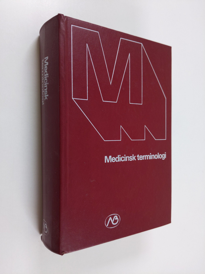 Bengt I. Lindskog ym. : Medicinsk terminologi