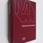 Bengt I. Lindskog ym. : Medicinsk terminologi - pikkukuva 1