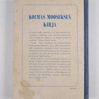 C. H. Mac Intosh : Kolmas Mooseksen kirja - pikkukuva 2