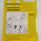 Tove Jansson : Muumi 8/1994 - pikkukuva 2