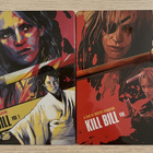Kill Bill Volume 1 & 2 - Limited Edition Steelbook (4K UHD) - pikkukuva 1