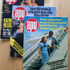 Apu lehdet vuodelta 1973 - pikkukuva 1