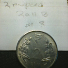 Intia 2 rupees 2011B, km#? - pikkukuva 1