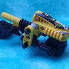 LEGO #8004 – Technic – RoboRiders – Dirt Bike - pikkukuva 2