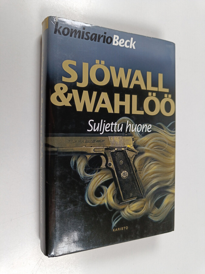 Maj Sjöwall : Suljettu huone