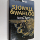 Maj Sjöwall : Suljettu huone - pikkukuva 1