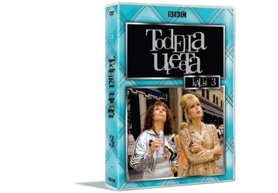 Todella upeeta - Kausi 3 (DVD)
