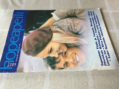 HOPEAPEILI 17/1968