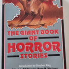 The Giant Book of Horror Stories Stephen King - pikkukuva 1